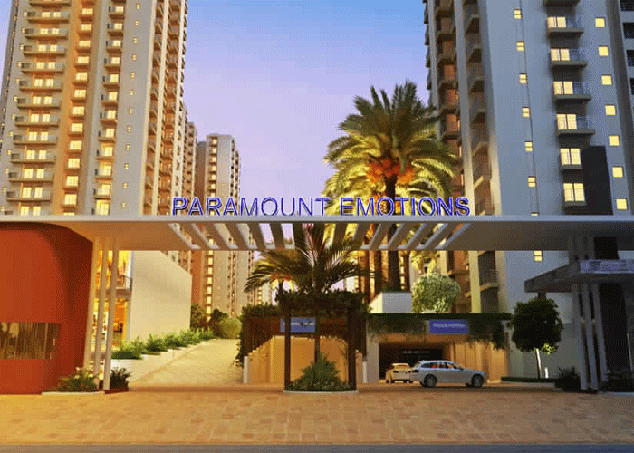 Paramount Emotions